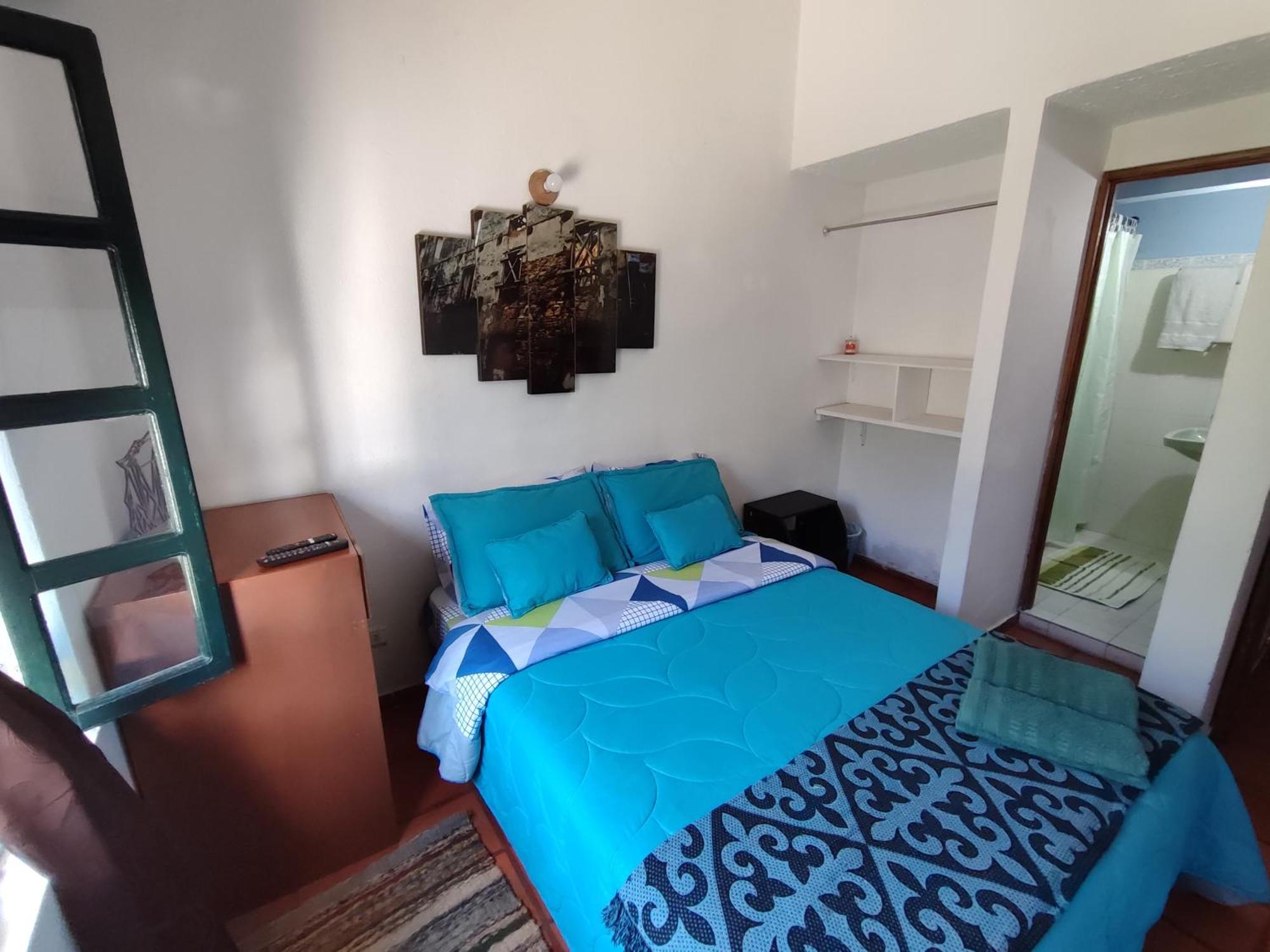 Hospedaje La Casa De Chavela Centro Historico Villa de Leyva Ngoại thất bức ảnh