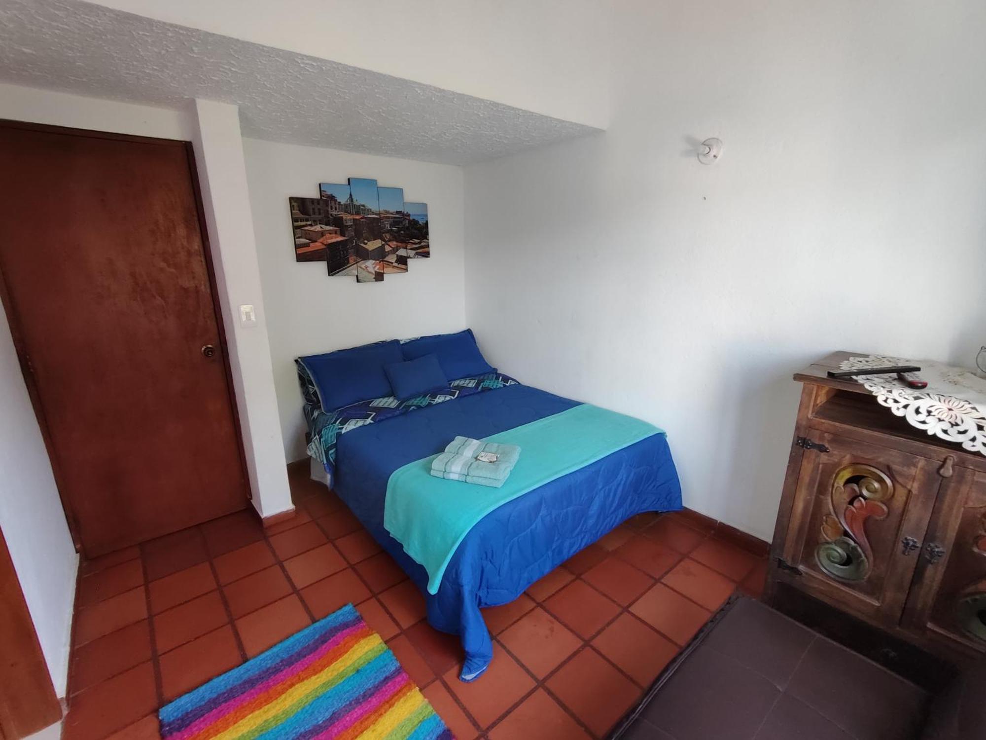 Hospedaje La Casa De Chavela Centro Historico Villa de Leyva Ngoại thất bức ảnh