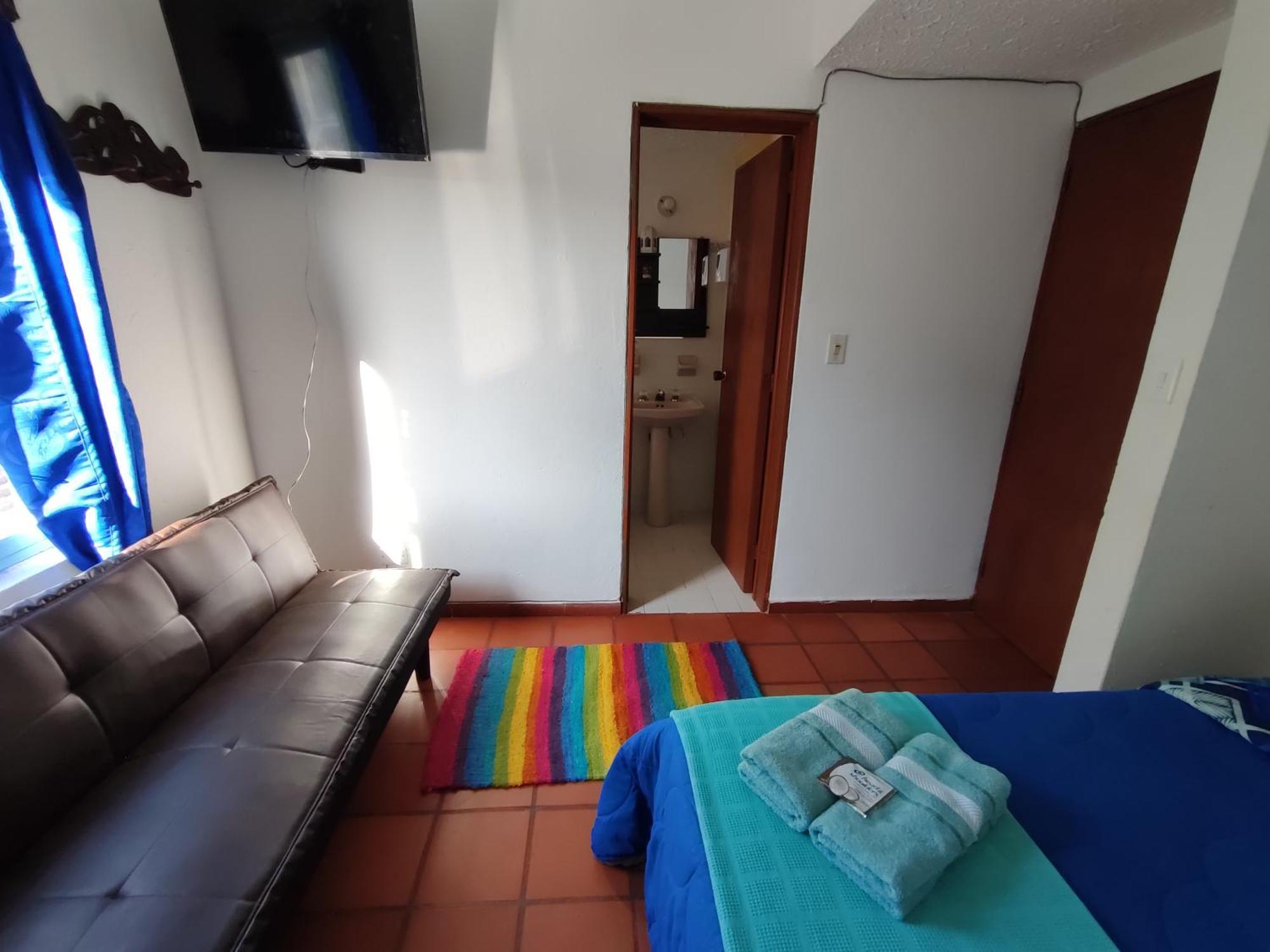 Hospedaje La Casa De Chavela Centro Historico Villa de Leyva Ngoại thất bức ảnh