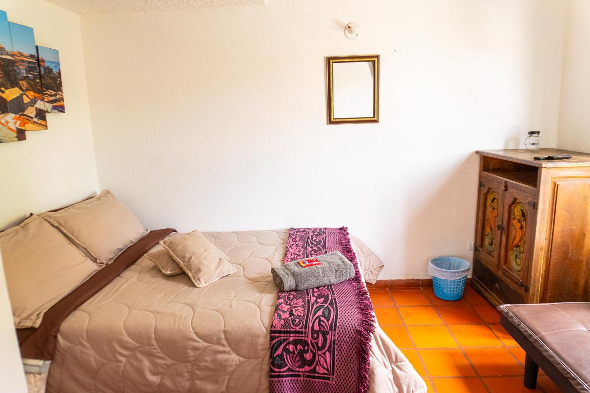 Hospedaje La Casa De Chavela Centro Historico Villa de Leyva Ngoại thất bức ảnh