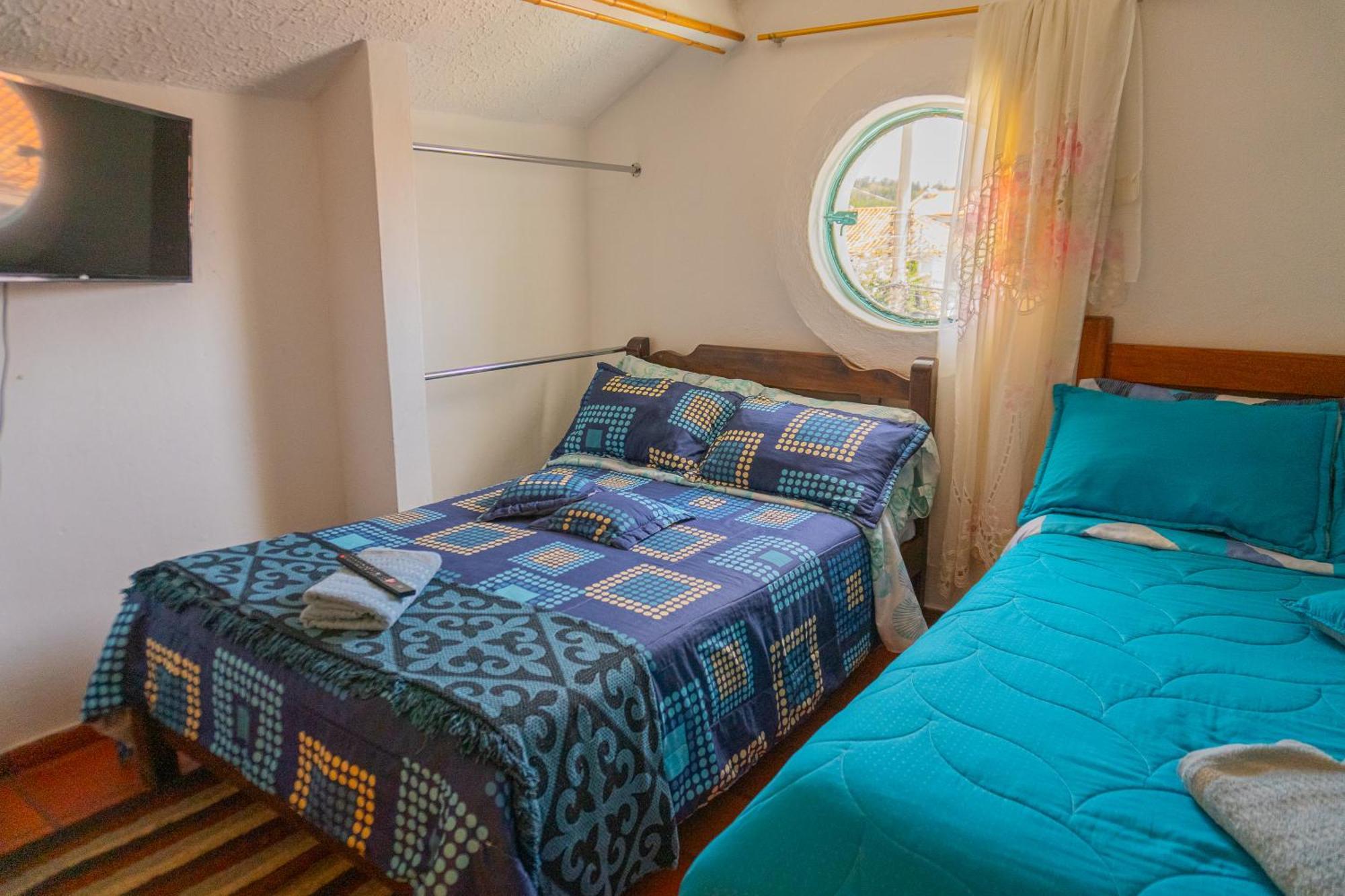 Hospedaje La Casa De Chavela Centro Historico Villa de Leyva Ngoại thất bức ảnh