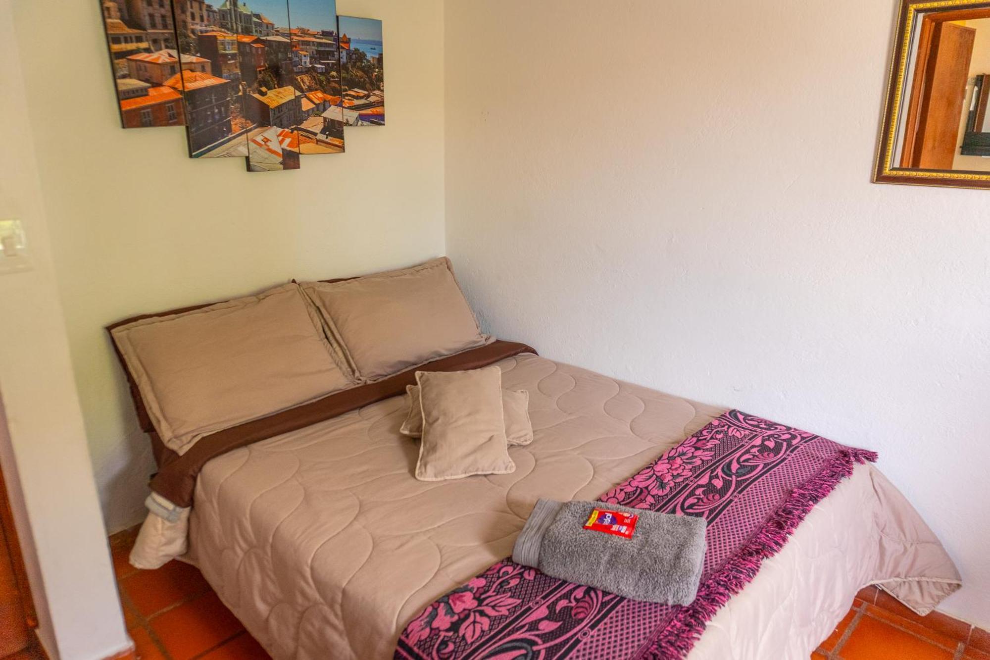 Hospedaje La Casa De Chavela Centro Historico Villa de Leyva Ngoại thất bức ảnh