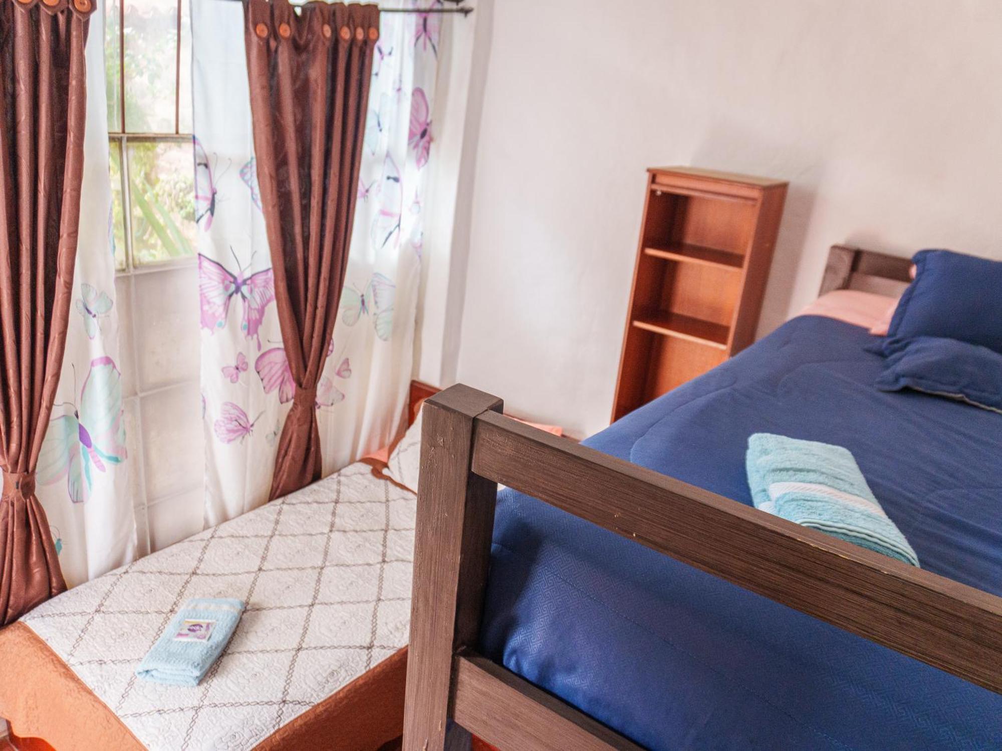 Hospedaje La Casa De Chavela Centro Historico Villa de Leyva Ngoại thất bức ảnh